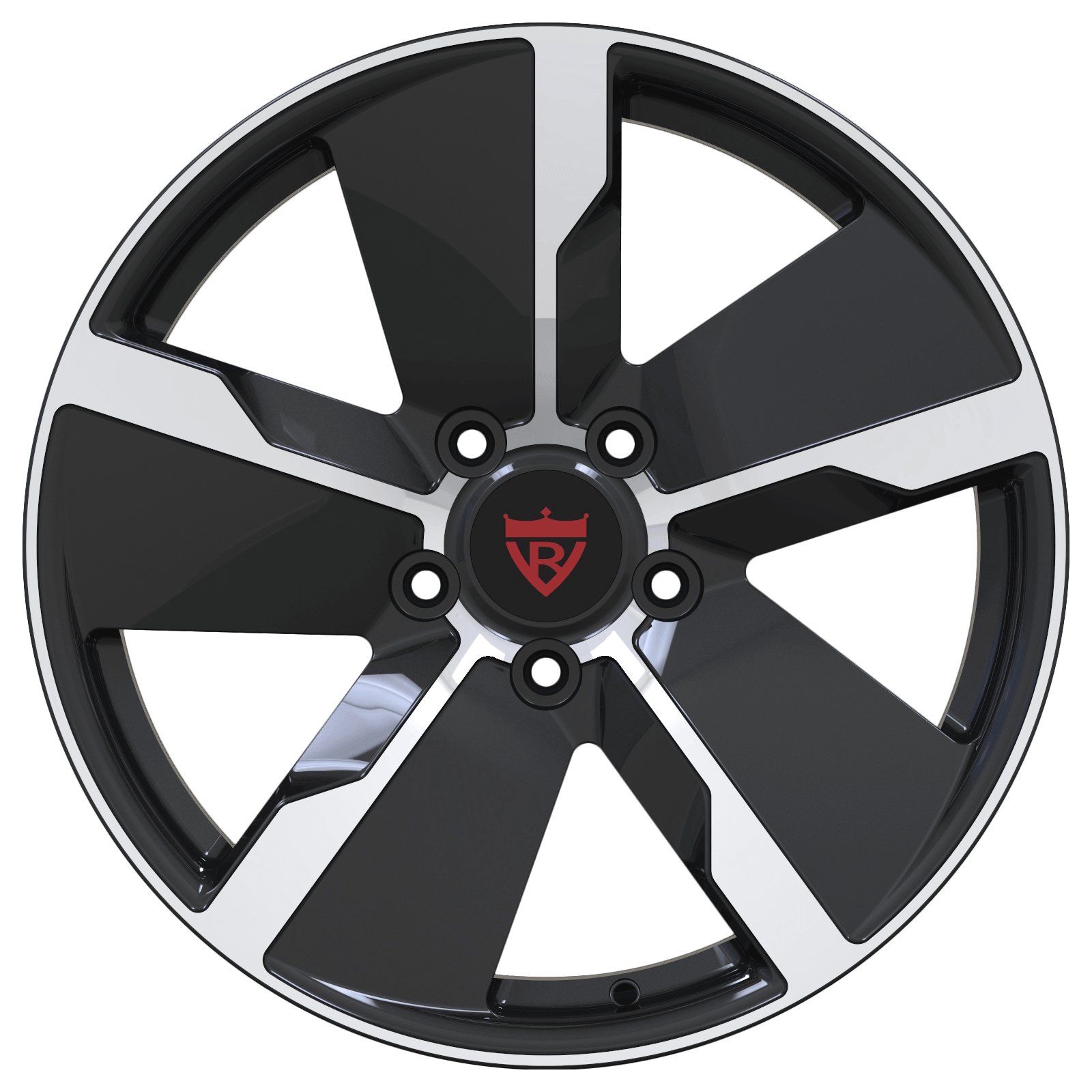 PORSCHIE TAYCAN BS195 FORGED WHEELS SERIES: RV-MP195 - RVRN WHEELS
