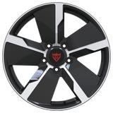 PORSCHIE TAYCAN BS195 FORGED WHEELS SERIES: RV-MP195 - RVRN WHEELS