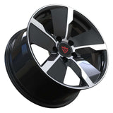 PORSCHIE TAYCAN BS195 FORGED WHEELS SERIES: RV-MP195 - RVRN WHEELS