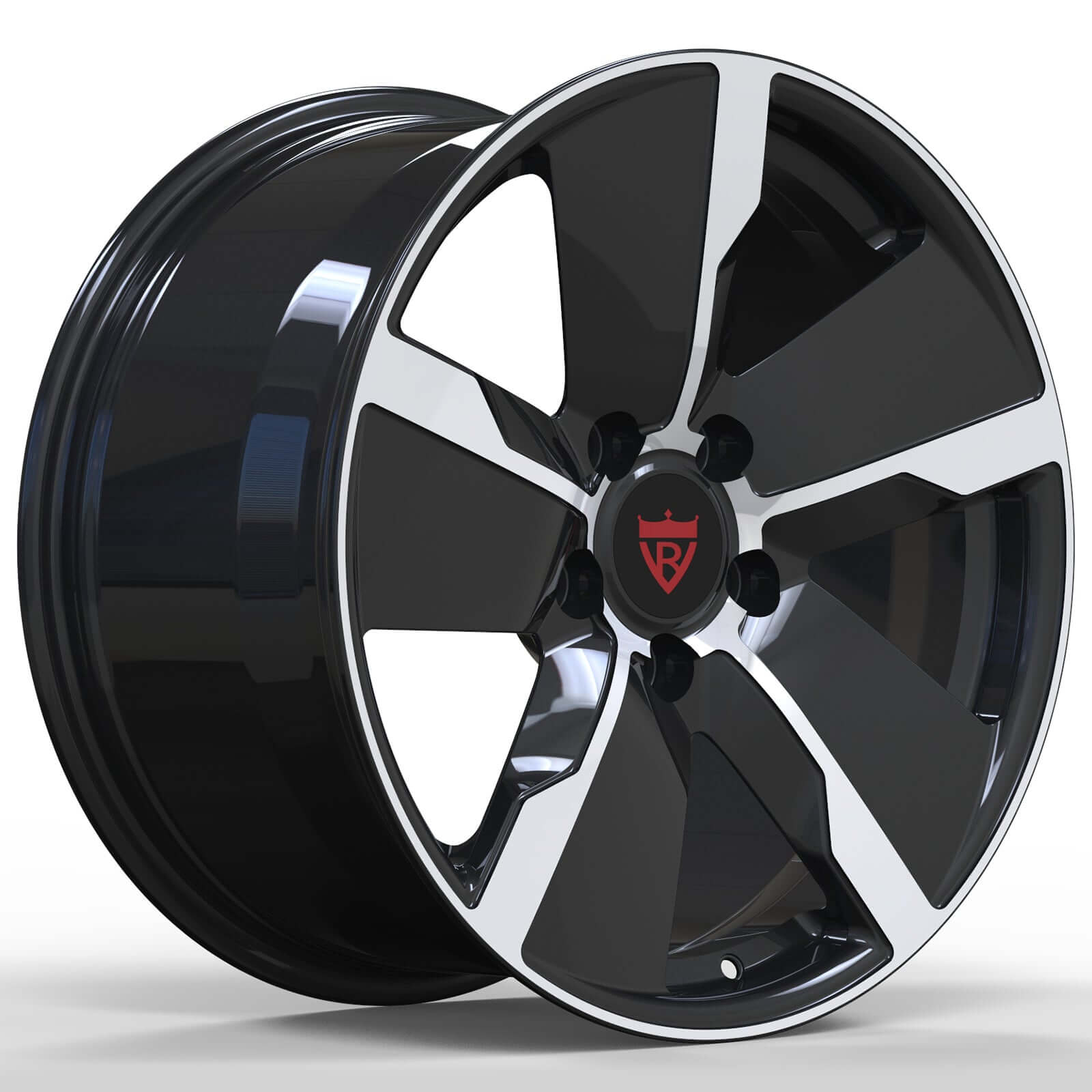PORSCHIE TAYCAN BS195 FORGED WHEELS SERIES: RV-MP195 - RVRN WHEELS