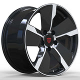 PORSCHIE TAYCAN BS195 FORGED WHEELS SERIES: RV-MP195 - RVRN WHEELS