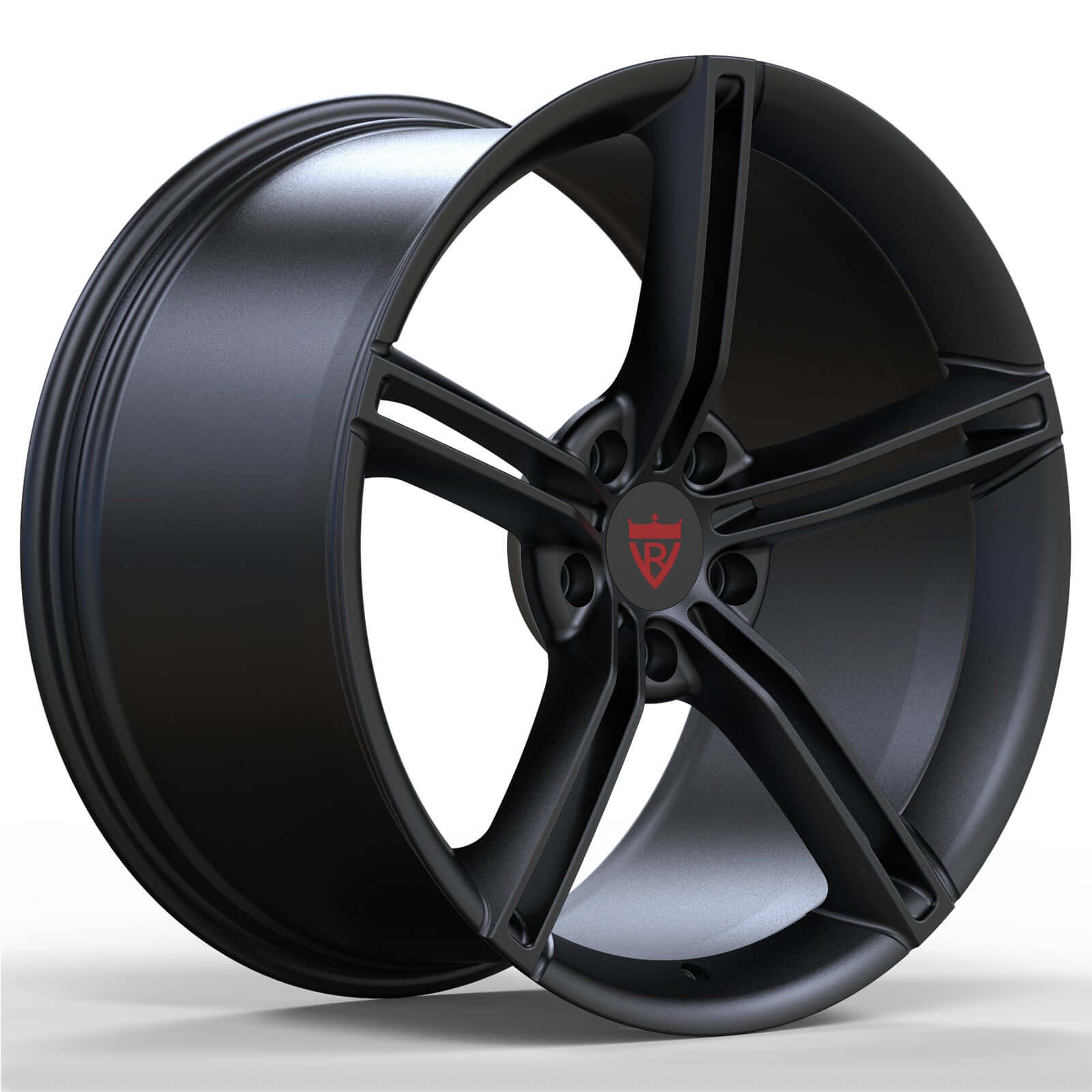 PORSCHIE TAYCAN Y1203 FORGED WHEELS SERIES: RV-MP120 - RVRN WHEELS