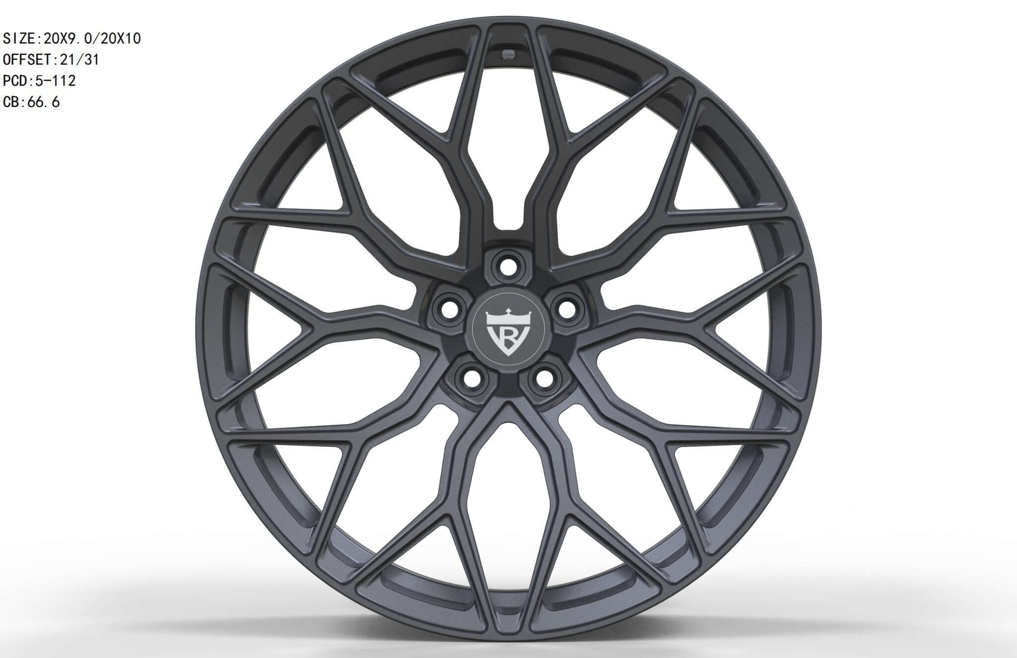 RV-MB523 - RVRN WHEELS