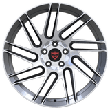 SUBARU OUTBACK FORGED WHEELS SERIES: RV-MS201 - RVRN WHEELS