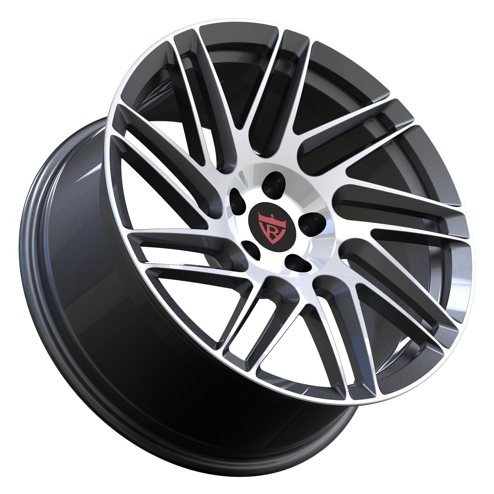 SUBARU OUTBACK FORGED WHEELS SERIES: RV-MS201 - RVRN WHEELS