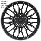 SUBARU OUTBACK FORGED WHEELS SERIES: RV-MS202 - RVRN WHEELS