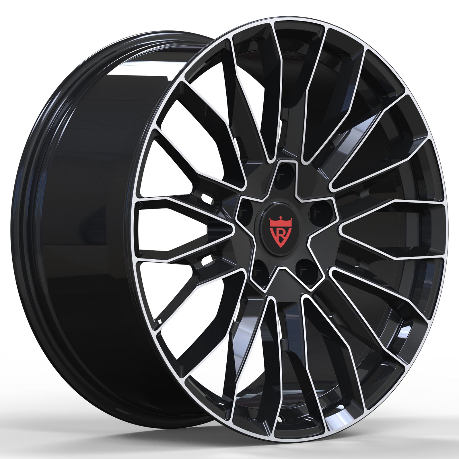 SUBARU OUTBACK FORGED WHEELS SERIES: RV-MS202 - RVRN WHEELS