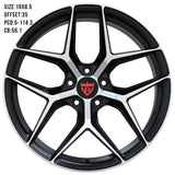 SUBARU OUTBACK FORGED WHEELS SERIES: RV-MS203 - RVRN WHEELS