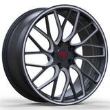 TESLA MODEL S 3 Y X FORGED WHEEL SERIES: RV-MS1 - RVRN WHEELS