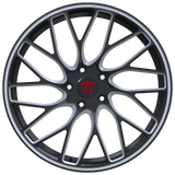 TESLA MODEL S 3 Y X FORGED WHEEL SERIES: RV-MS1 - RVRN WHEELS