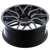 TESLA MODEL S 3 Y X FORGED WHEEL SERIES: RV-MS1 - RVRN WHEELS
