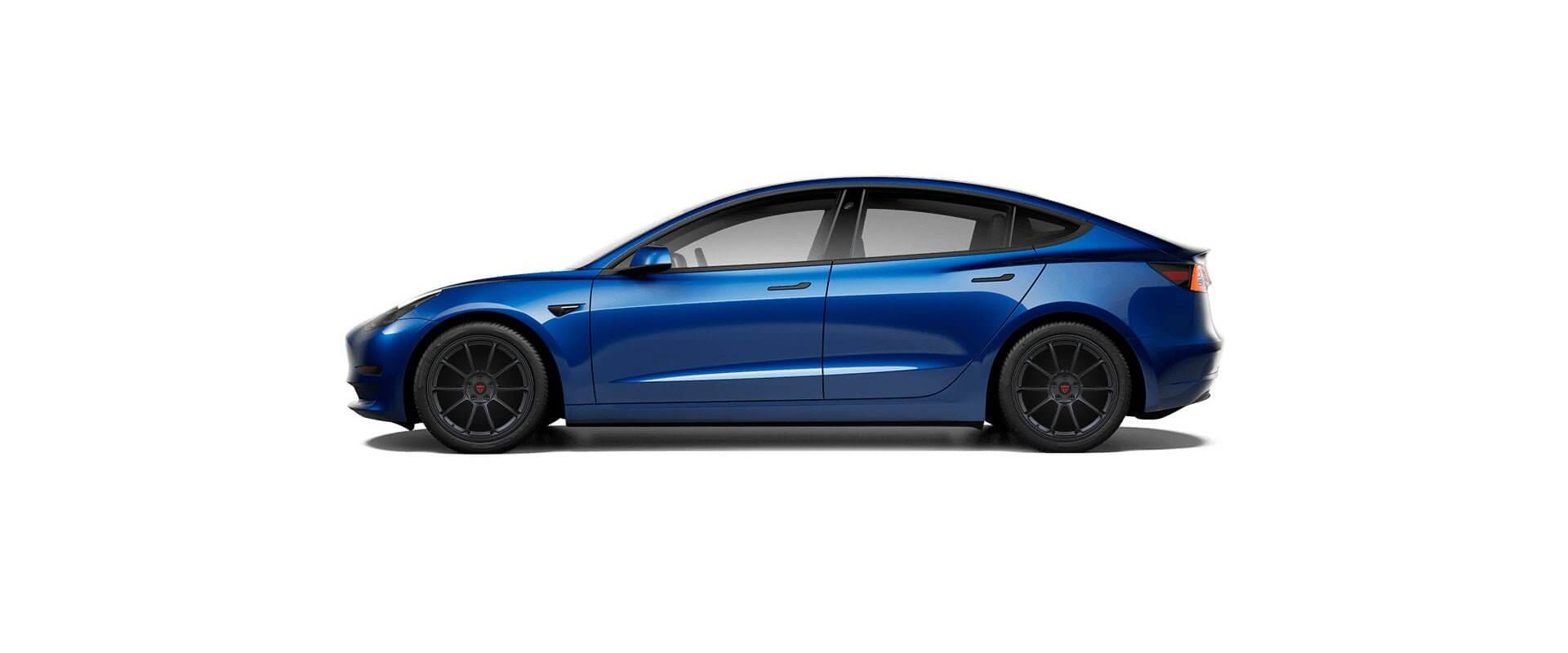 TESLA MODEL S 3 Y X FORGED WHEEL SERIES: RV-MS62 - RVRN WHEELS