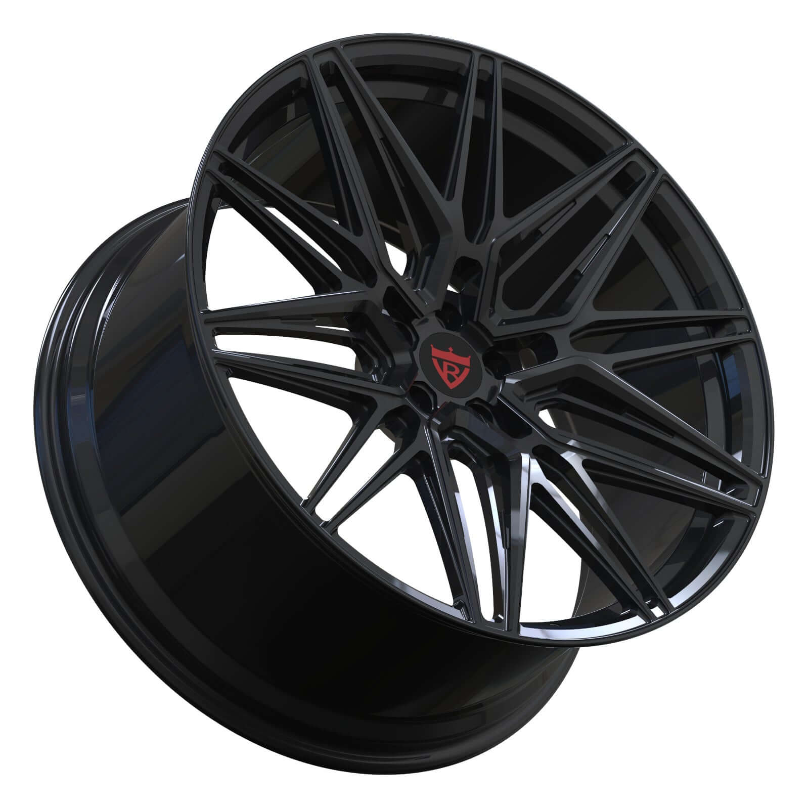 TESLA MODEL S 3 Y X FORGED WHEEL SERIES: RV-MS808 - RVRN WHEELS