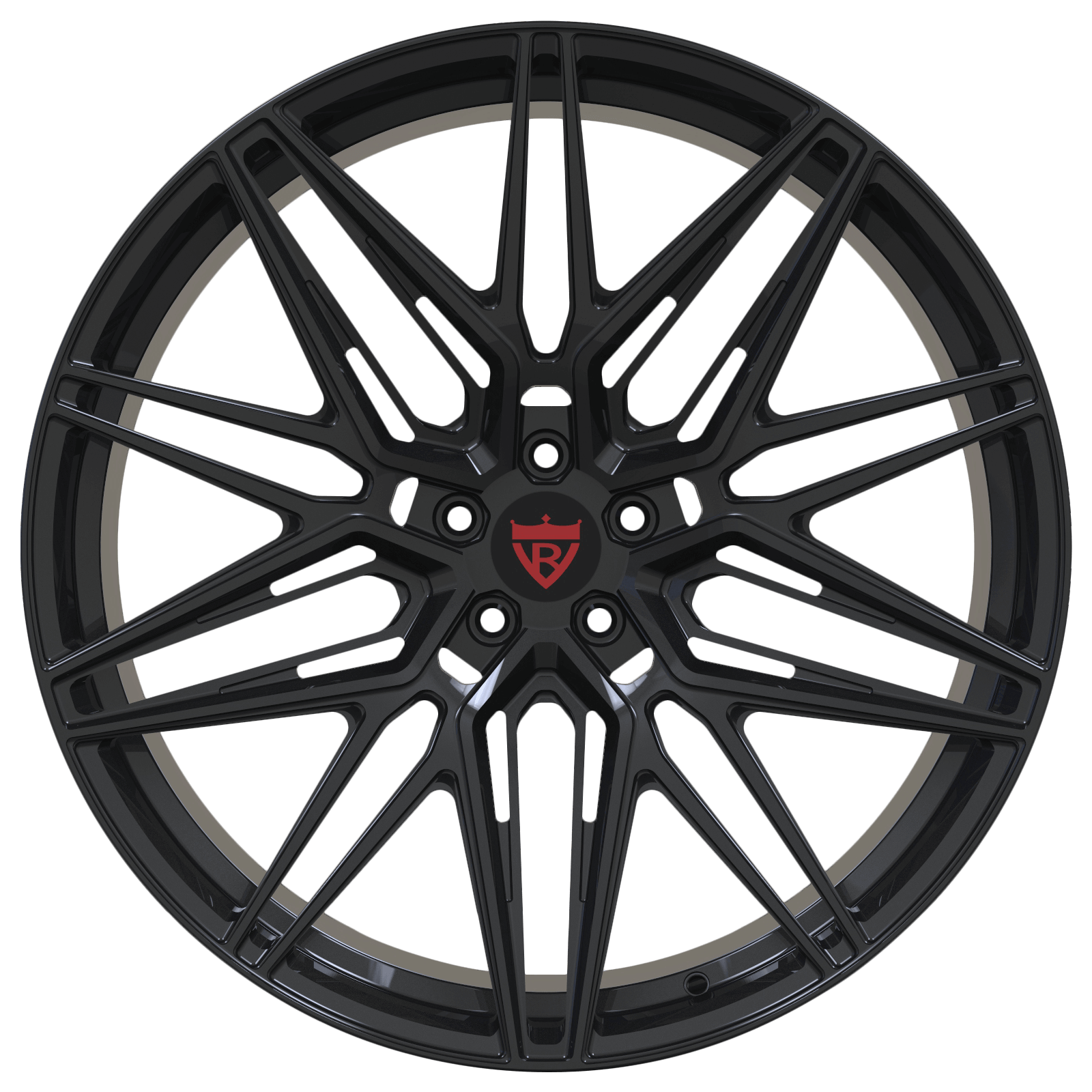 TESLA MODEL S 3 Y X FORGED WHEEL SERIES: RV-MS808 - RVRN WHEELS