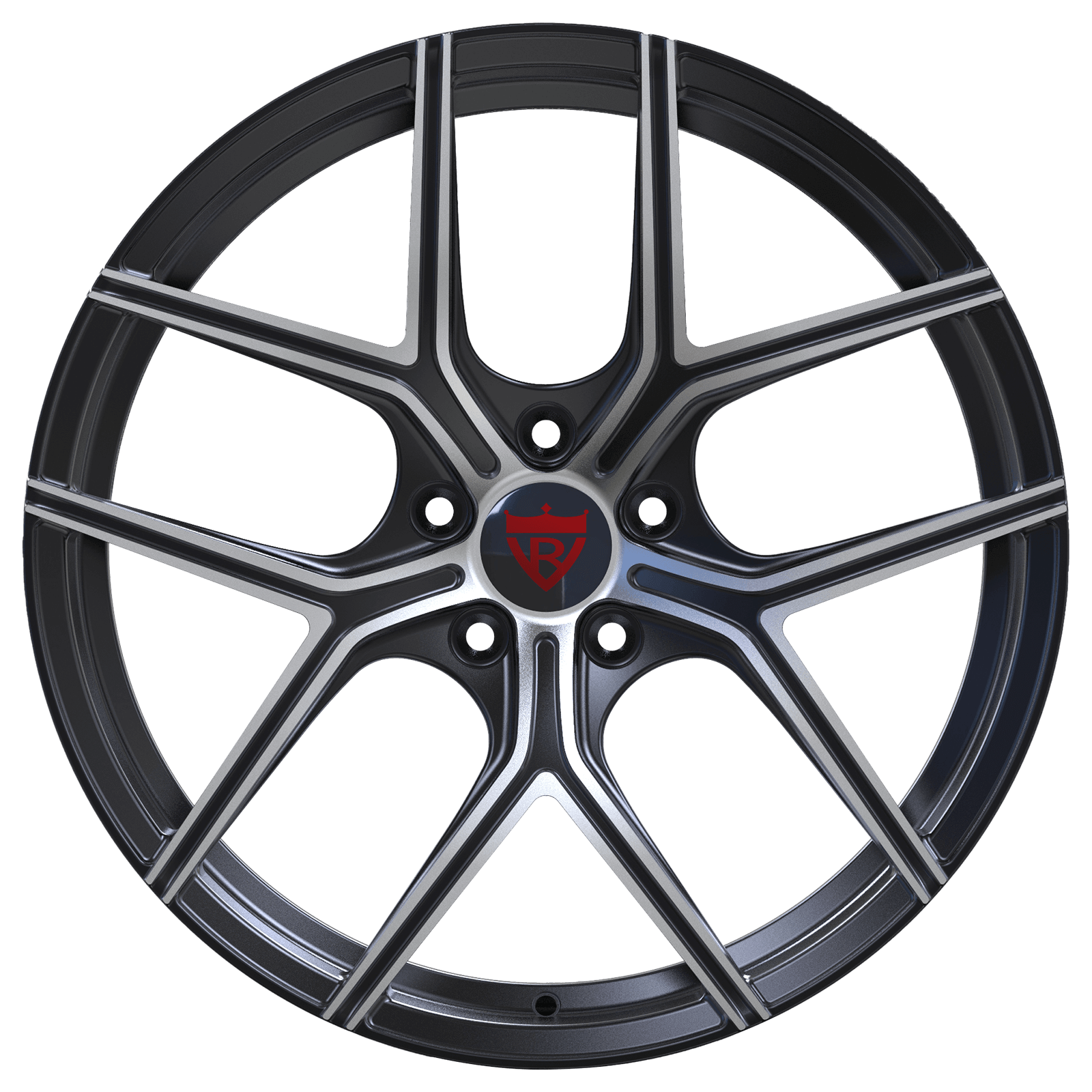 TESLA MODEL S 3 Y X FORGED WHEEL SERIES: RV-S4 - RVRN WHEELS