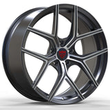 TESLA MODEL S 3 Y X FORGED WHEEL SERIES: RV-S4 - RVRN WHEELS
