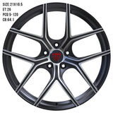 TESLA MODEL S 3 Y X FORGED WHEEL SERIES: RV-S4 - RVRN WHEELS