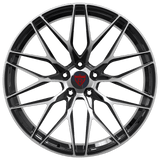 TESLA MODEL S 3 Y X FORGED WHEEL SERIES: RV-S6 - RVRN WHEELS