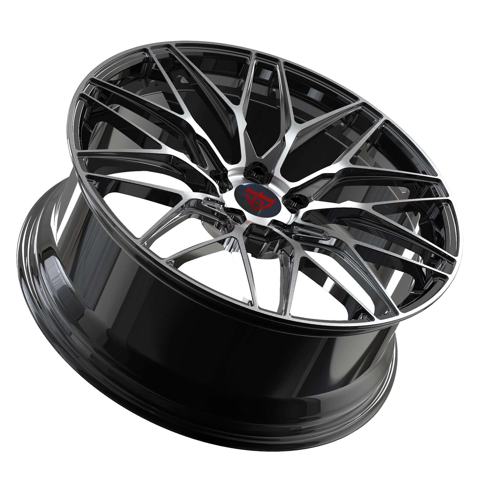 TESLA MODEL S 3 Y X FORGED WHEEL SERIES: RV-S6 - RVRN WHEELS