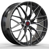 TESLA MODEL S 3 Y X FORGED WHEEL SERIES: RV-S6 - RVRN WHEELS