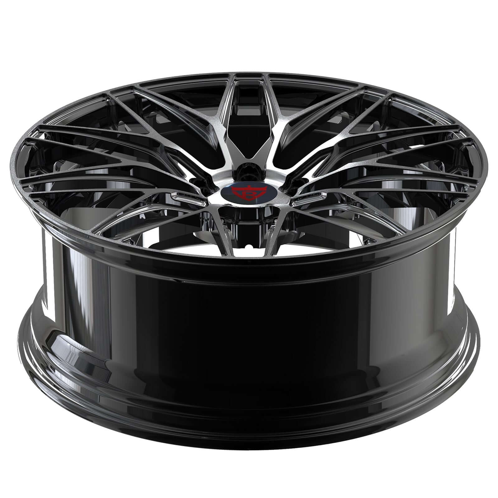 TESLA MODEL S 3 Y X FORGED WHEEL SERIES: RV-S6 - RVRN WHEELS