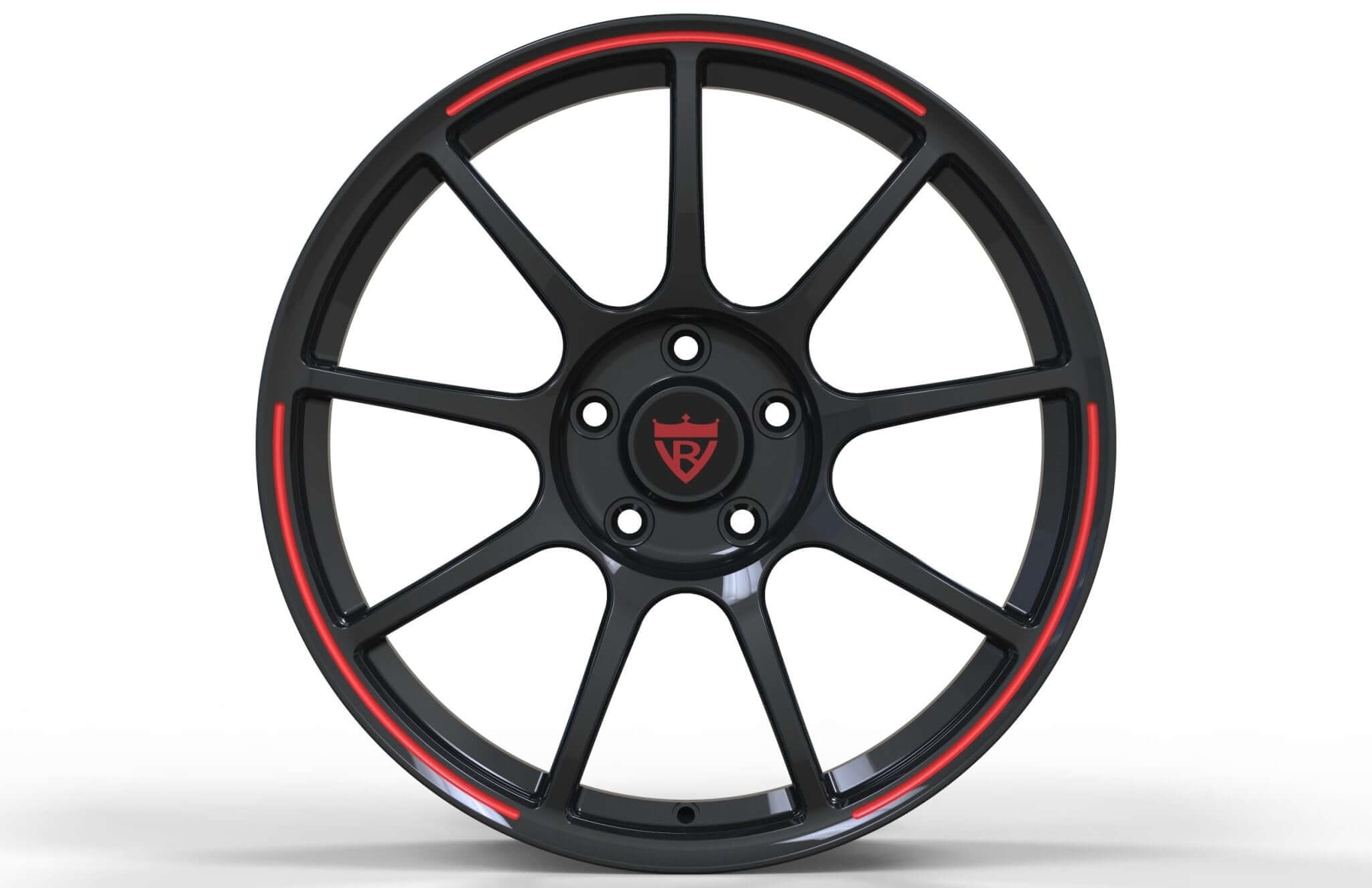 TOYOTA CAMRY FORGED WHEELS SERIES: RV-MT062 - RVRN WHEELS