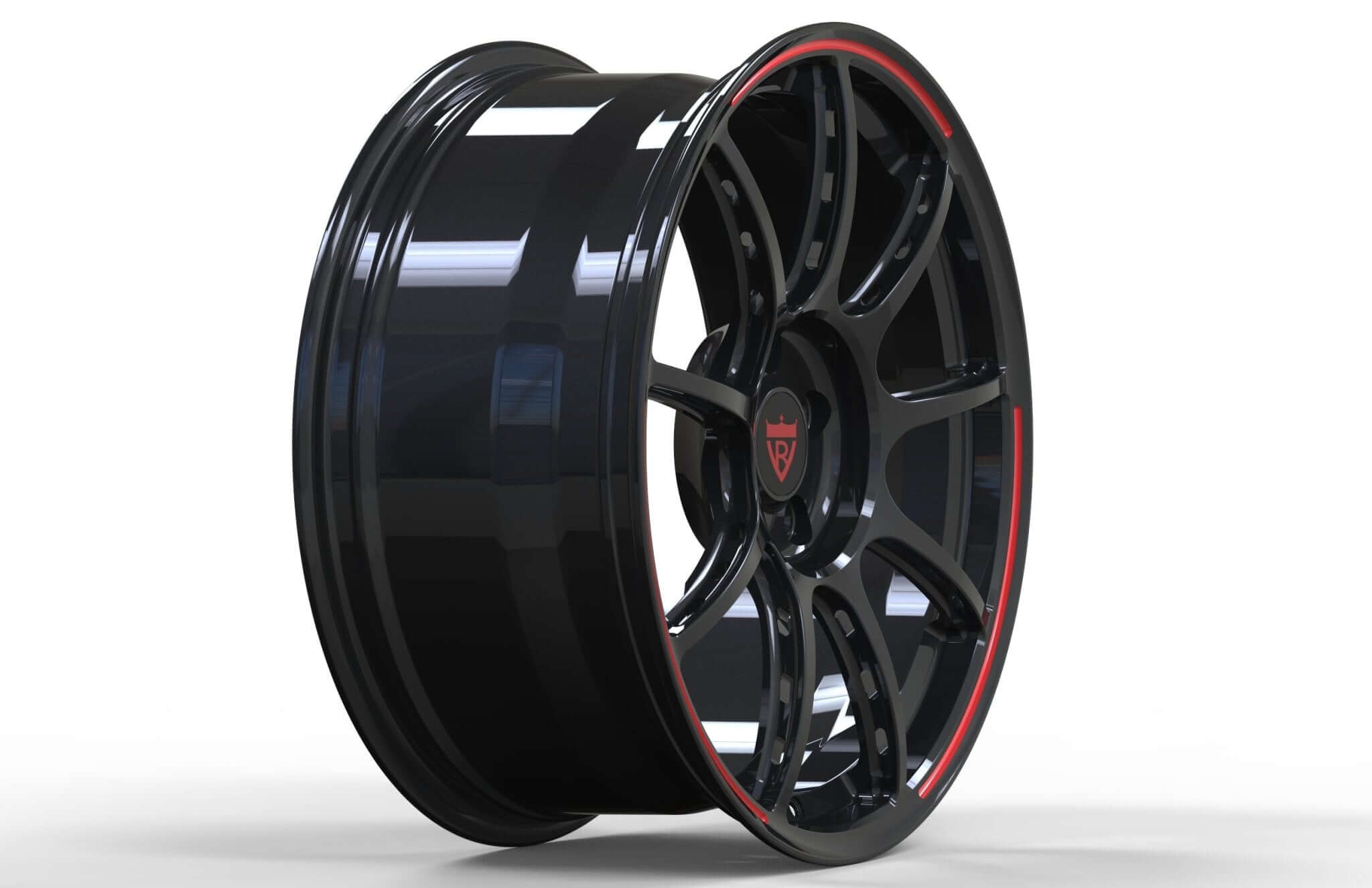 TOYOTA CAMRY FORGED WHEELS SERIES: RV-MT062 - RVRN WHEELS