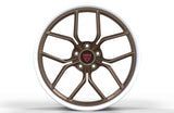 TOYOTA CAMRY FORGED WHEELS SERIES: RV-MT063 - RVRN WHEELS