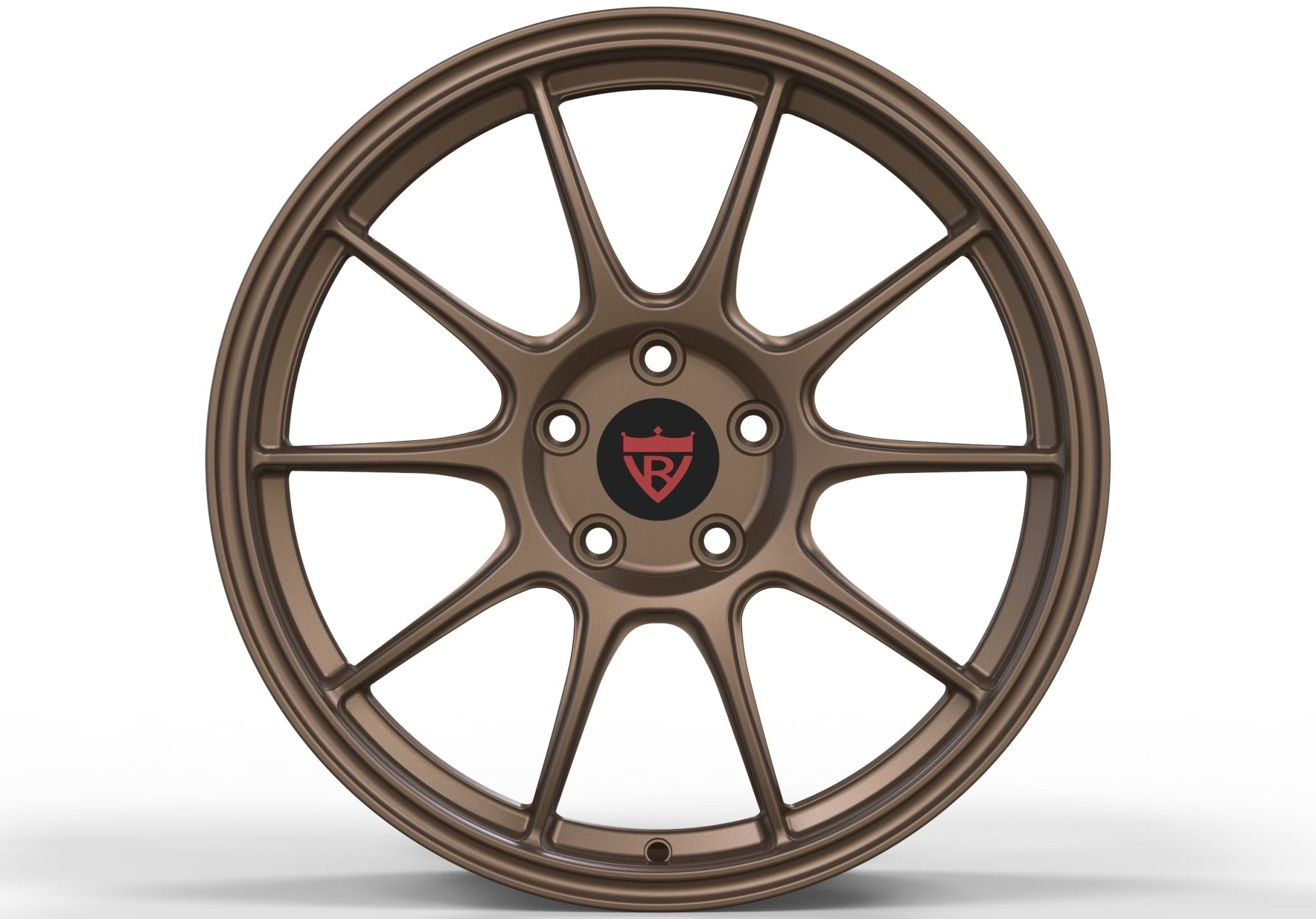 TOYOTA COROLLA FORGED WHEELS SERIES: RV-MT132 - RVRN WHEELS