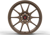 TOYOTA COROLLA FORGED WHEELS SERIES: RV-MT132 - RVRN WHEELS
