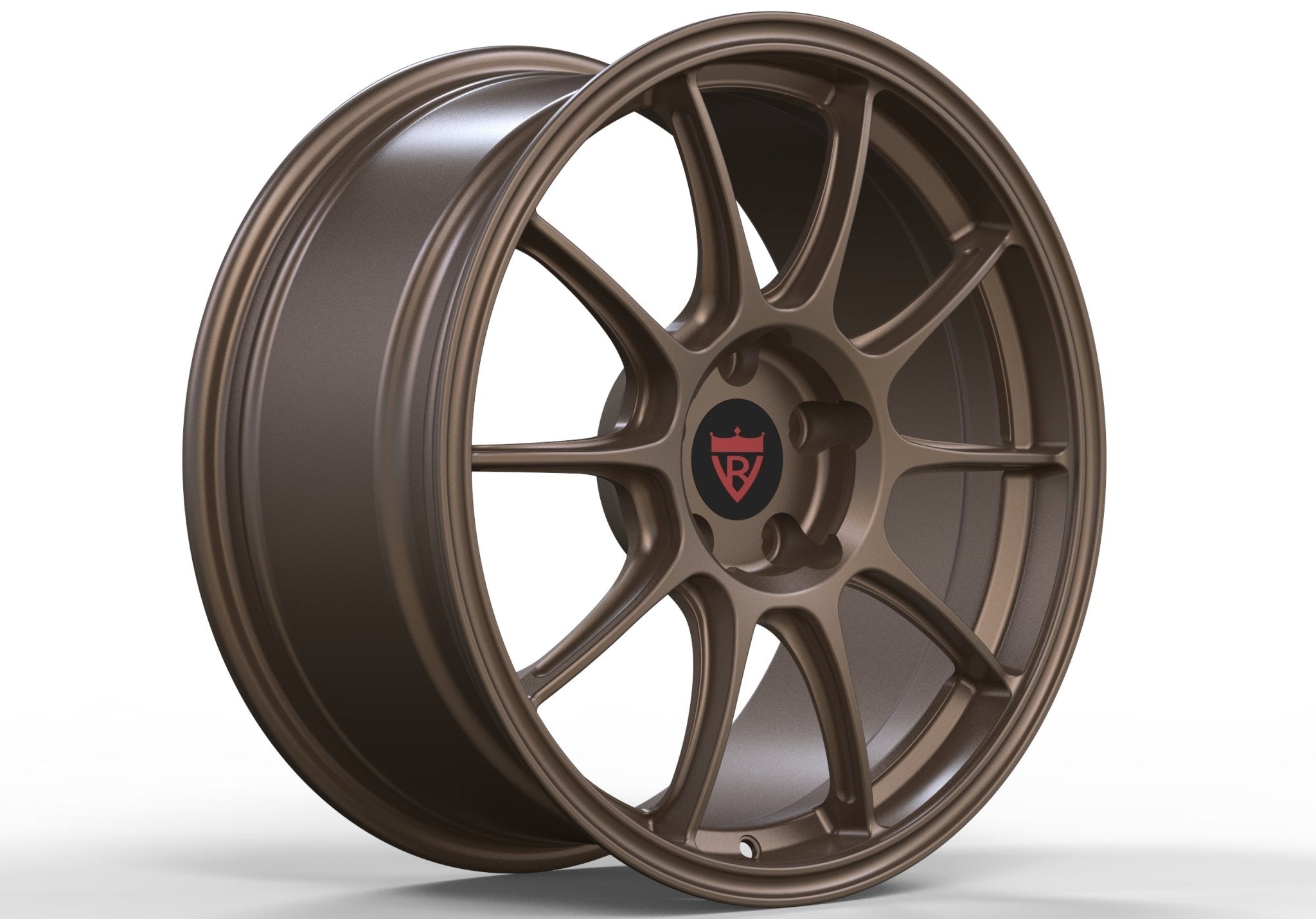TOYOTA COROLLA FORGED WHEELS SERIES: RV-MT132 - RVRN WHEELS