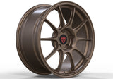 TOYOTA COROLLA FORGED WHEELS SERIES: RV-MT132 - RVRN WHEELS