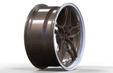 TOYOTA COROLLA FORGED WHEELS SERIES: RV-MT133 - RVRN WHEELS