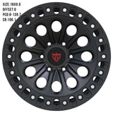 TOYOTA FJ A352 GX460 FORGED WHEELS SERIES: RV-MT352 - RVRN WHEELS