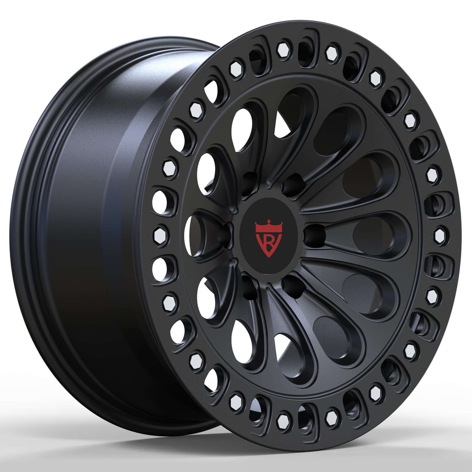 TOYOTA FJ A352 GX460 FORGED WHEELS SERIES: RV-MT352 - RVRN WHEELS