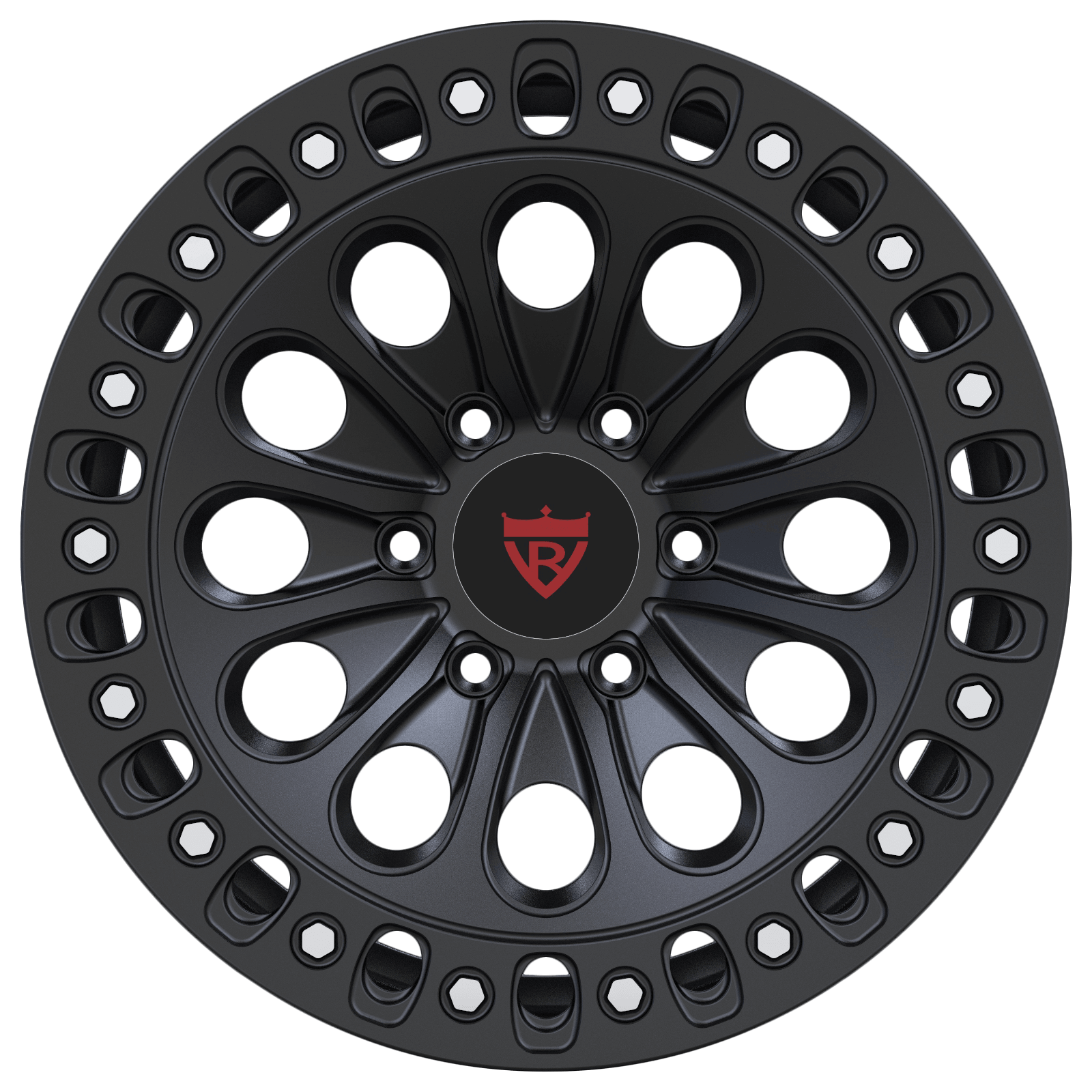 TOYOTA FJ A352 GX460 FORGED WHEELS SERIES: RV-MT352 - RVRN WHEELS