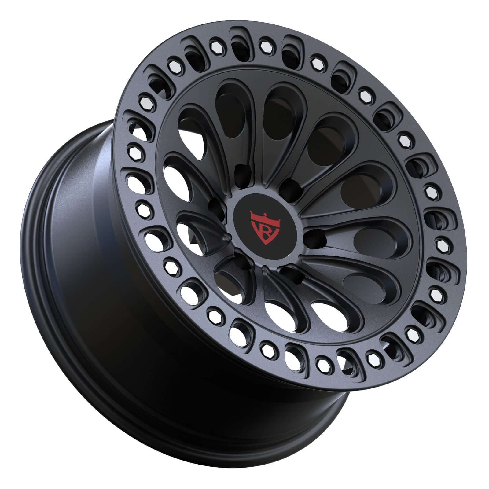 TOYOTA FJ A352 GX460 FORGED WHEELS SERIES: RV-MT352 - RVRN WHEELS