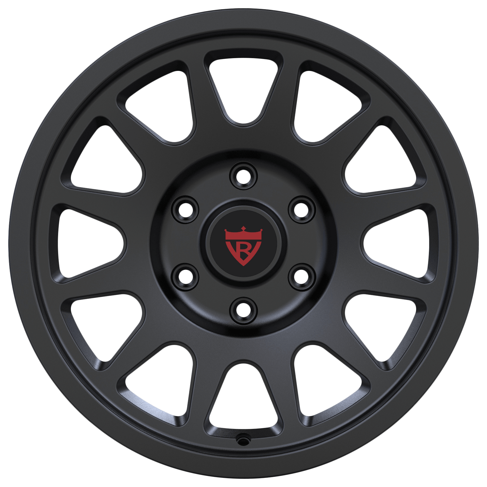 TOYOTA FJ ZP-91 FORGED WHEELS SERIES: RV-MT91 - RVRN WHEELS