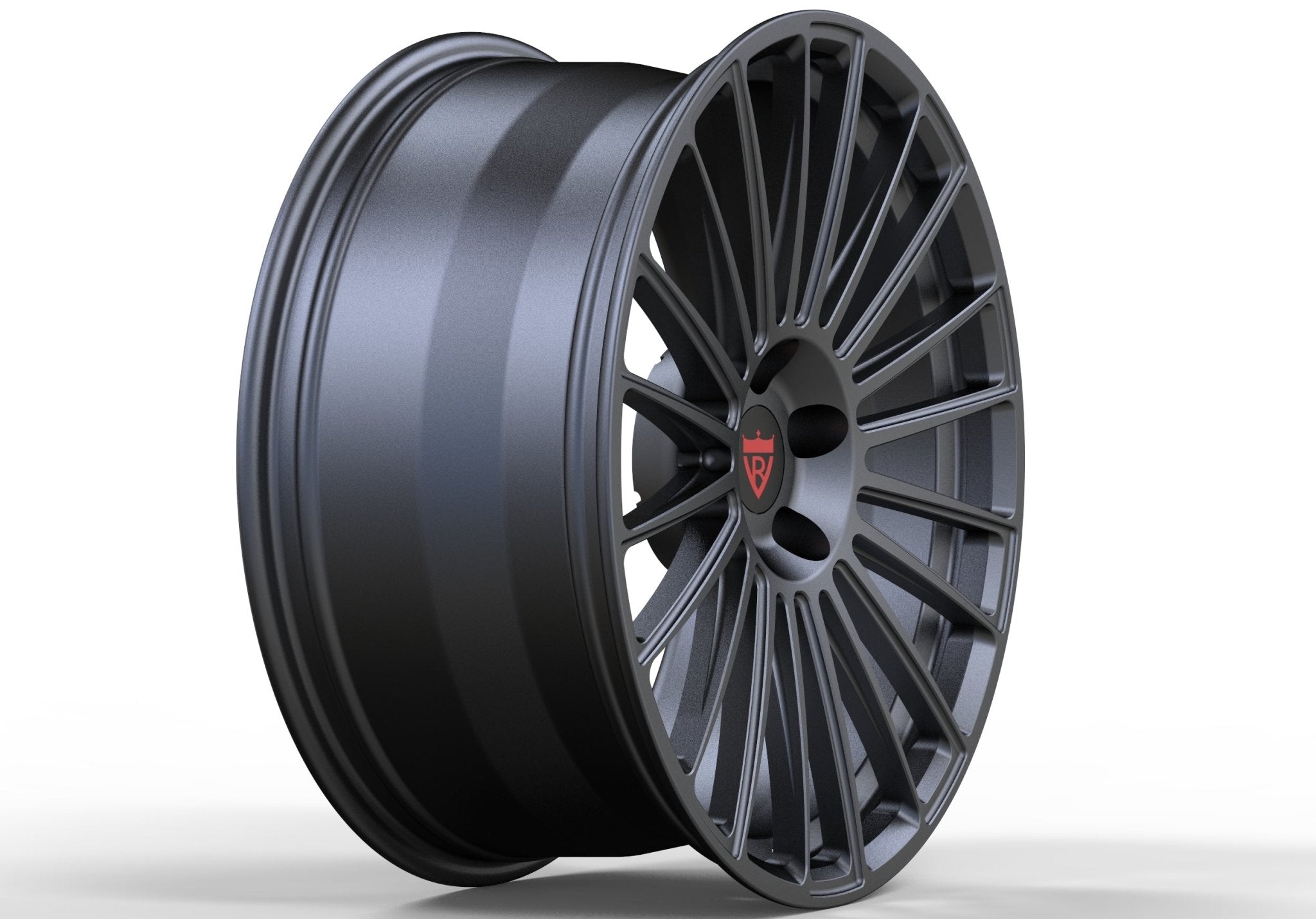 TOYOTA HIGHLANDER FORGED WHEELS SERIES: RV-MT081 - RVRN WHEELS