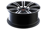 TOYOTA HIGHLANDER FORGED WHEELS SERIES: RV-MT082 - RVRN WHEELS