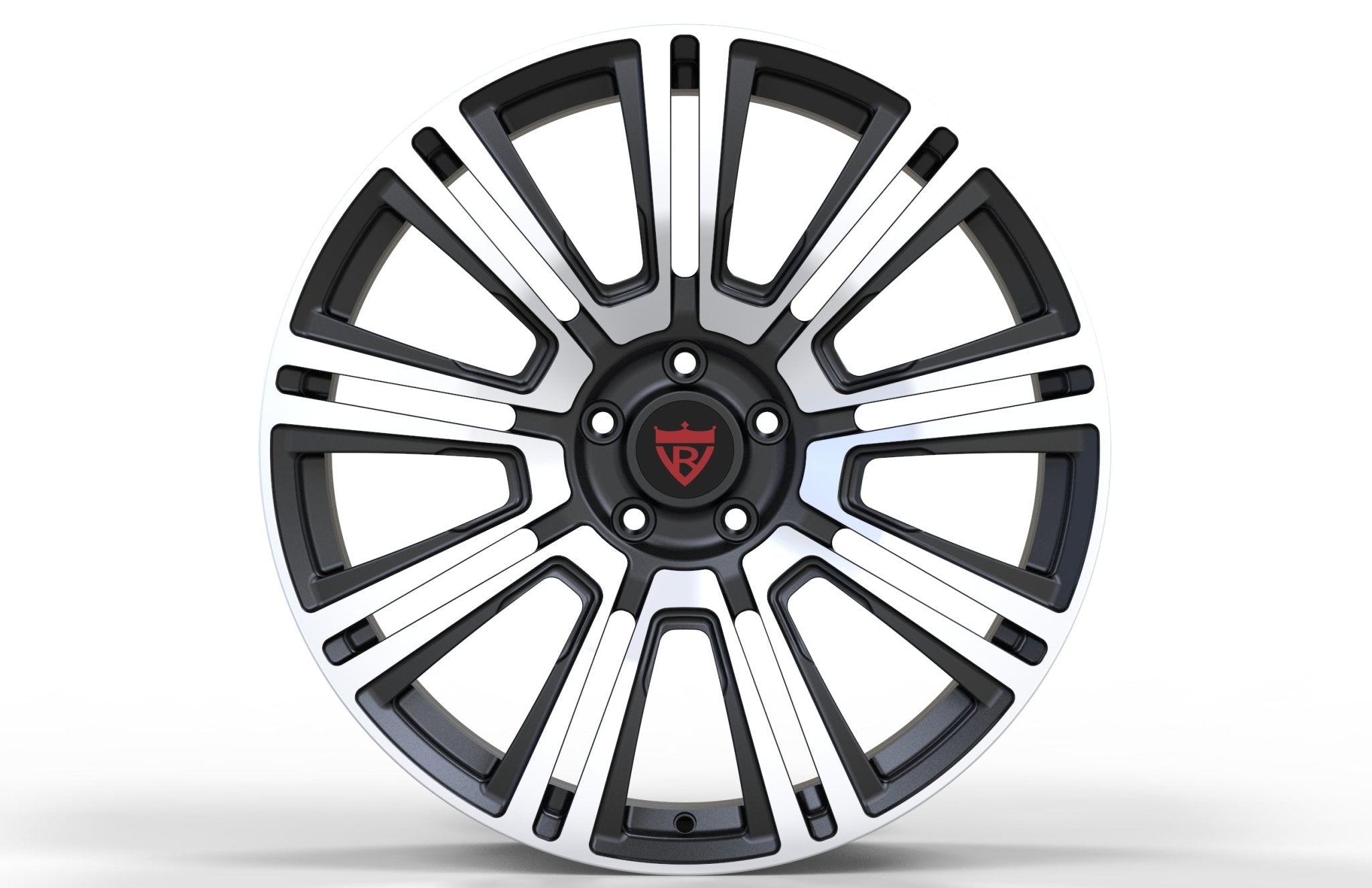 TOYOTA HIGHLANDER FORGED WHEELS SERIES: RV-MT082 - RVRN WHEELS