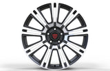 TOYOTA HIGHLANDER FORGED WHEELS SERIES: RV-MT082 - RVRN WHEELS