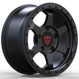 TOYOTA LAND CRUSIER FT-316 FORGED WHEELS SERIES: RV-MT316 - RVRN WHEELS