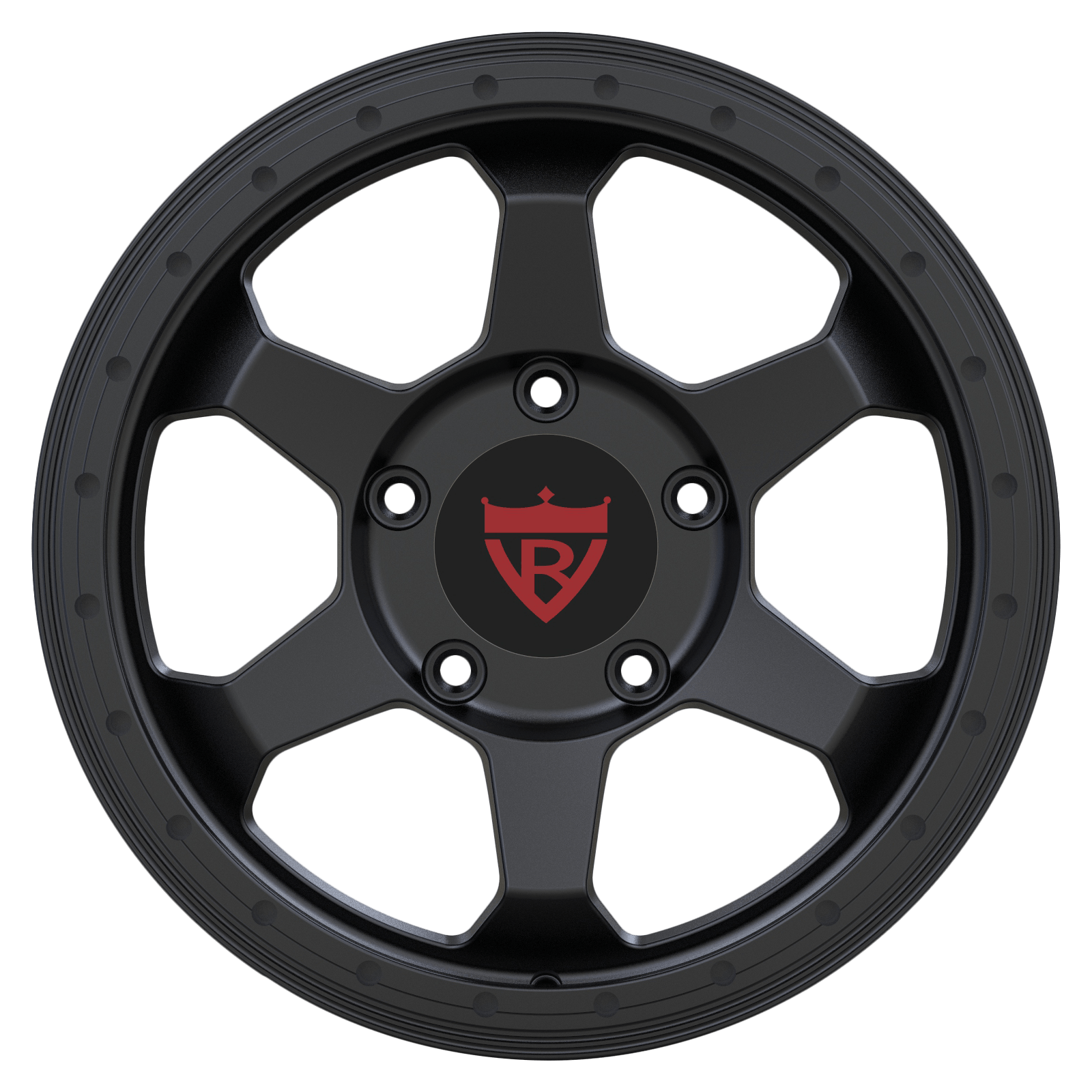 TOYOTA LAND CRUSIER FT-316 FORGED WHEELS SERIES: RV-MT316 - RVRN WHEELS