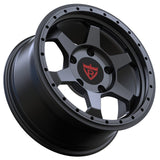 TOYOTA LAND CRUSIER FT-316 FORGED WHEELS SERIES: RV-MT316 - RVRN WHEELS