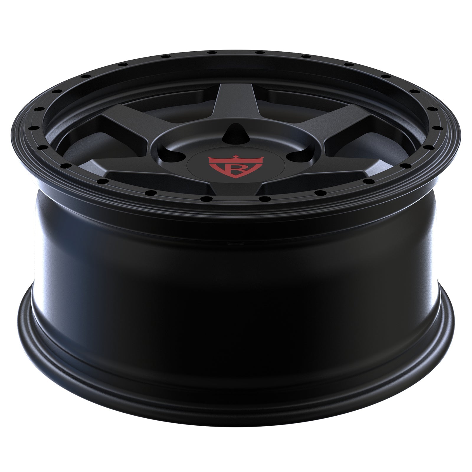 TOYOTA LAND CRUSIER FT-316 FORGED WHEELS SERIES: RV-MT316 - RVRN WHEELS