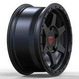 TOYOTA LAND CRUSIER FT-316 FORGED WHEELS SERIES: RV-MT316 - RVRN WHEELS