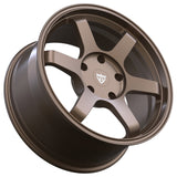 TOYOTA LAND CRUSIER FT275B FORGED WHEELS SERIES: RV-MT275 - RVRN WHEELS