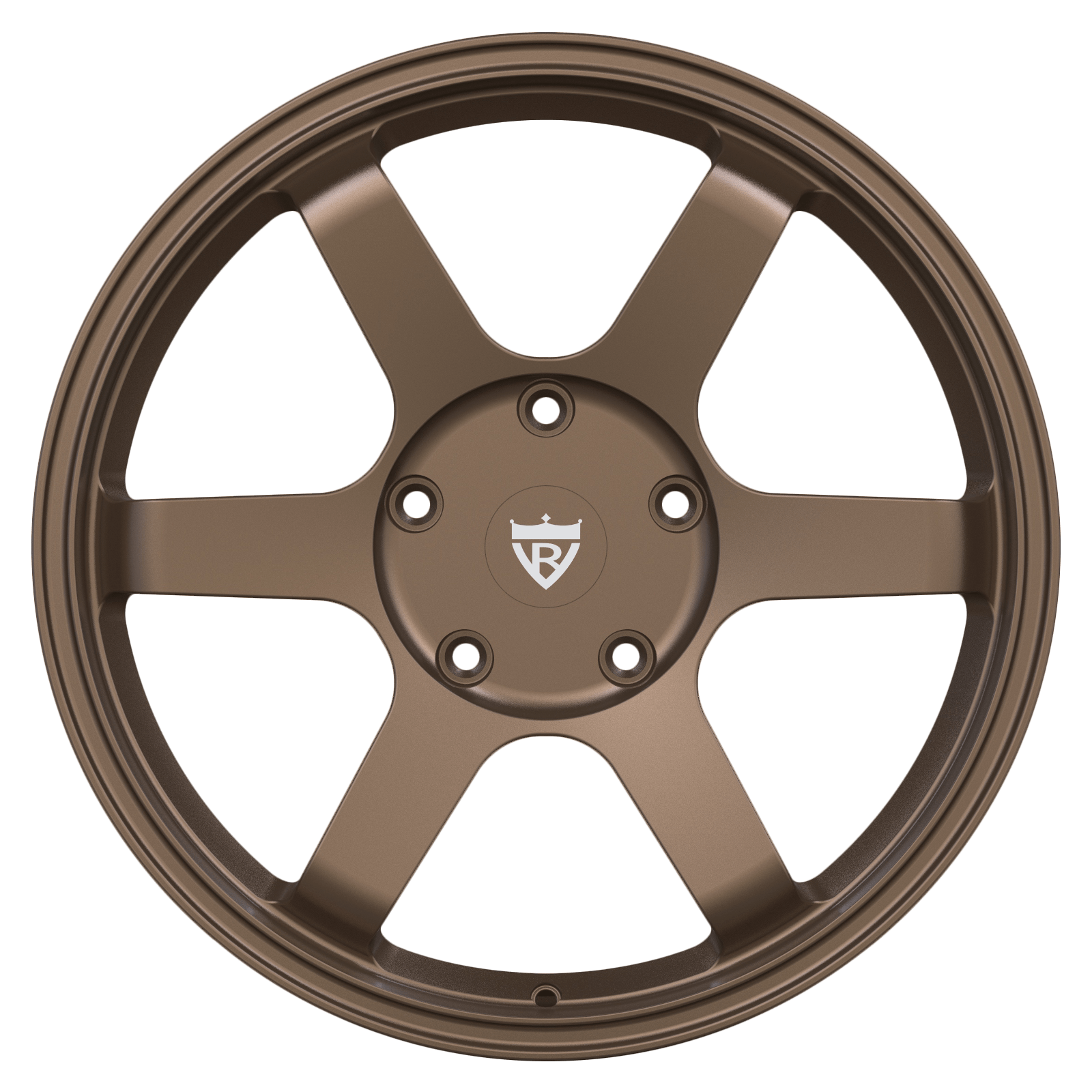Custom Monoblock lightweight fully forged wheels RV-MT275