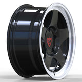 TOYOTA LAND CRUSIER FT396 FORGED WHEELS SERIES: RV-MT396 - RVRN WHEELS